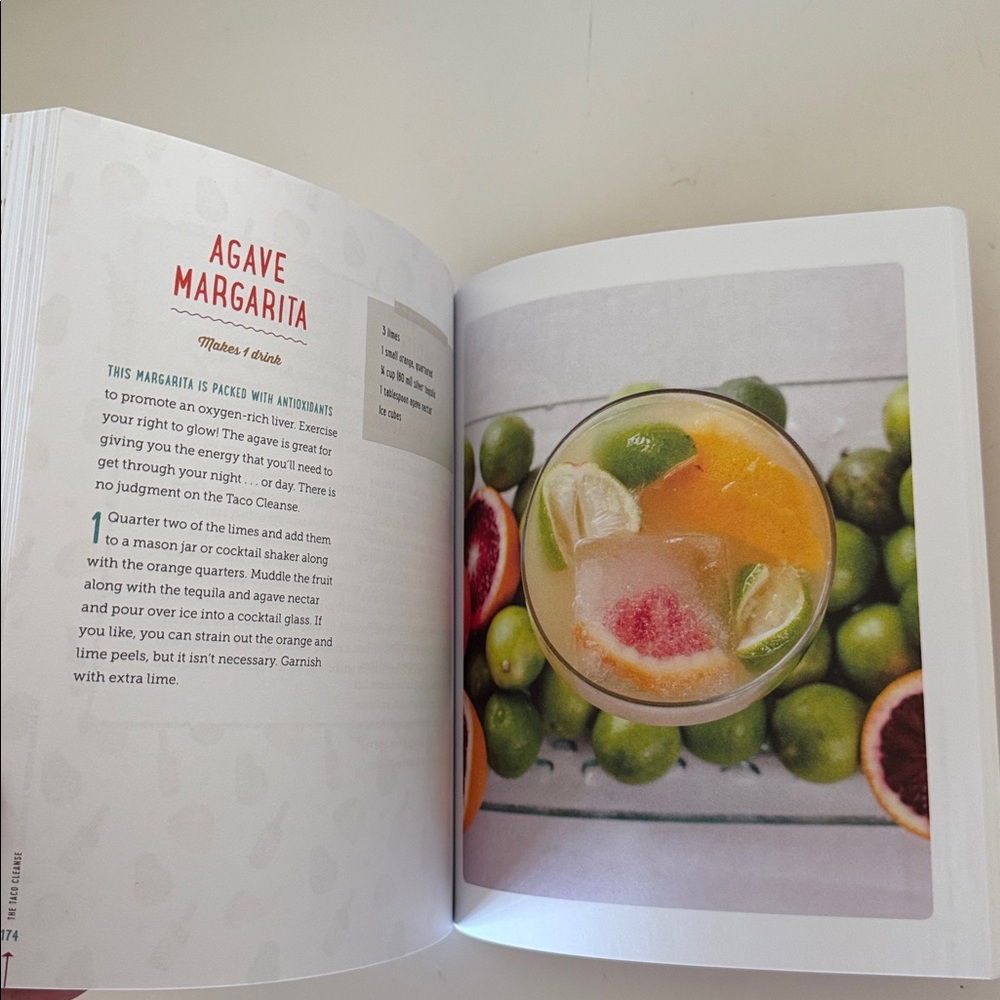The Taco Cleanse Cookbook - Picture 5 of 6